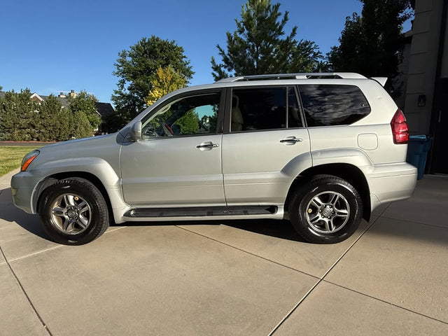 2008 Lexus GX-470 — photo 3