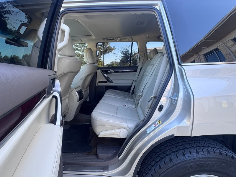 2010 Lexus GX 460 4WD V8 166K MILES 3RD ROW GPS BACKUP CAM in Austin, TX (photo 11) — photo 11