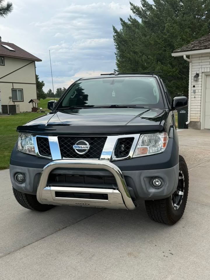 2017 Nissan Frontier - PRO-4X in Blackfoot, ID (photo 3)