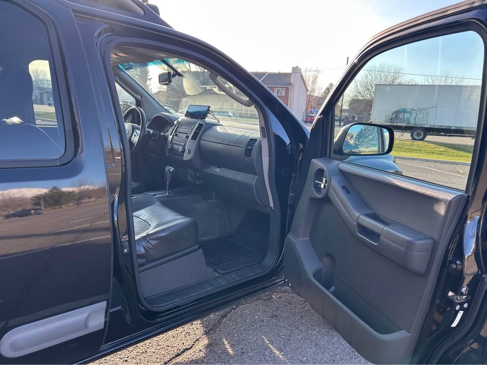 2012 Nissan Xterra · PRO-4X Sport Utility 4D in Orem, UT (photo 12)