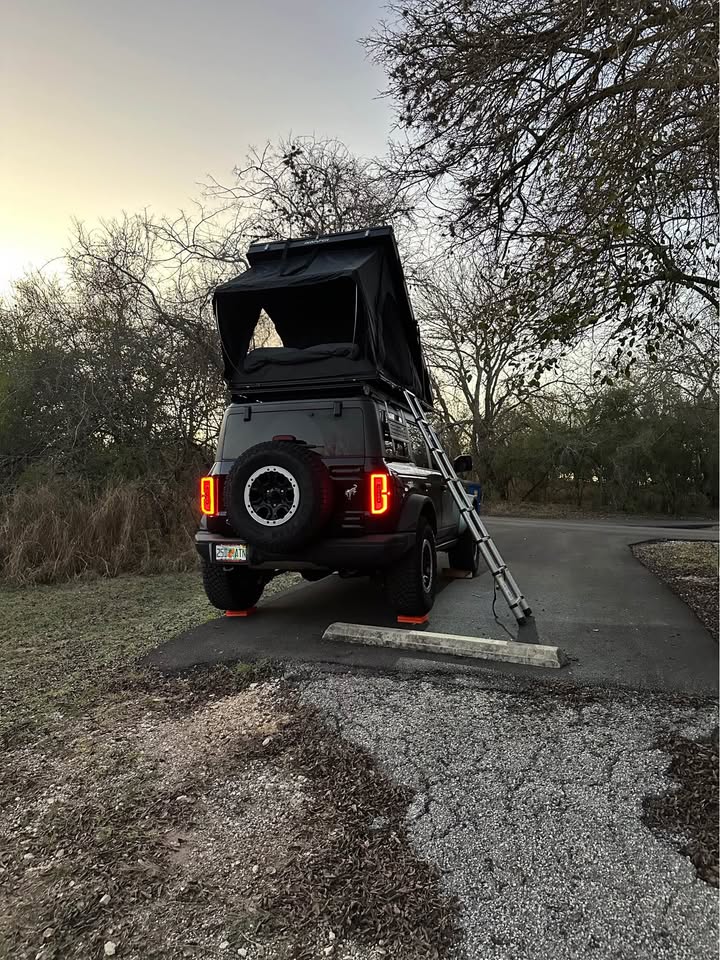 Ikamper BDV Duo Rooftop Tent in Austin, TX (photo 8) — photo 8