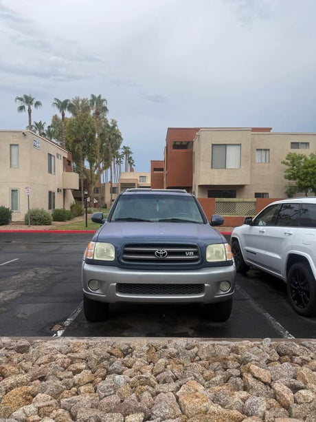 2004 Toyota Sequoia · SR5 Sport Utility 4D in Scottsdale, AZ (photo 3)