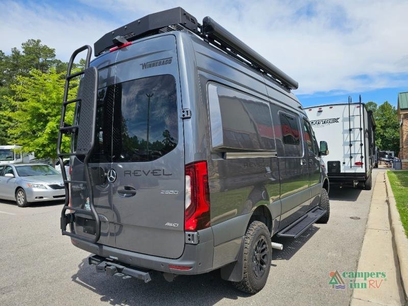 2025 WINNEBAGO REVEL 44E EX-L in Smithfield, NC (photo 3) — photo 3