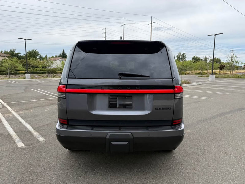 2025 Lexus GX · Lexus GX 550 Luxury+ 4WD in Rocklin, CA (photo 6) — photo 6