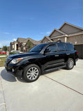 2010 Lexus LX · LX 570 Sport Utility 4D