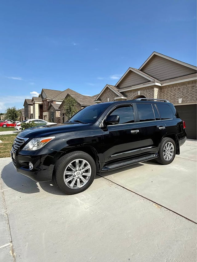 2010 Lexus LX · LX 570 Sport Utility 4D in San Antonio, TX (photo 1)