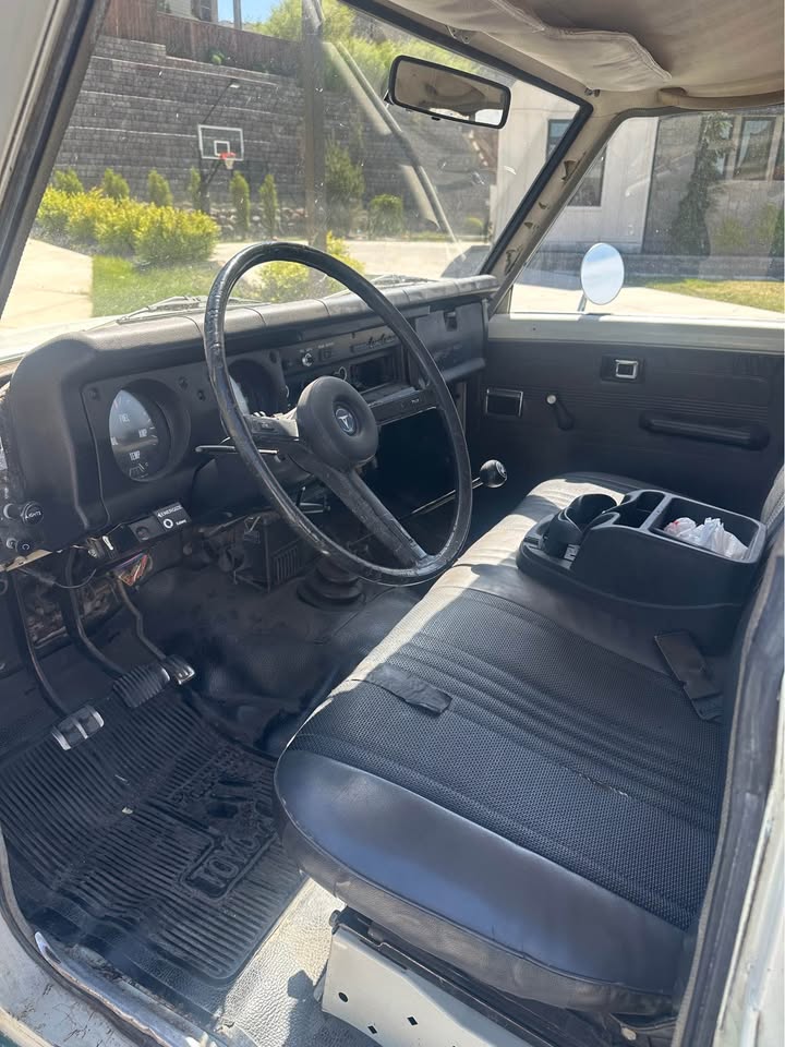 1976 Fj55 Land Cruiser For Sale in Lehi, UT (photo 8) — photo 8