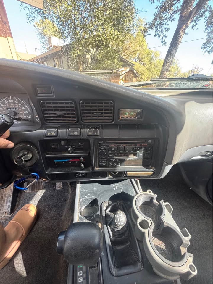 1991 Toyota Landcruiser · Sport Utility 4D in Penn Valley, CA (photo 6) — photo 6