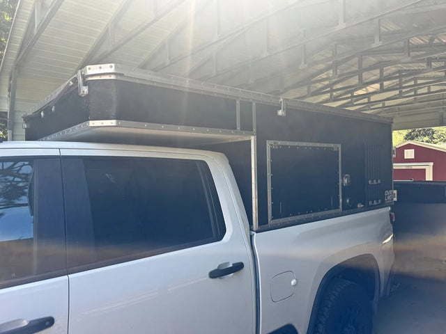 OVRLND Pop Top Truck Camper (photo 1)
