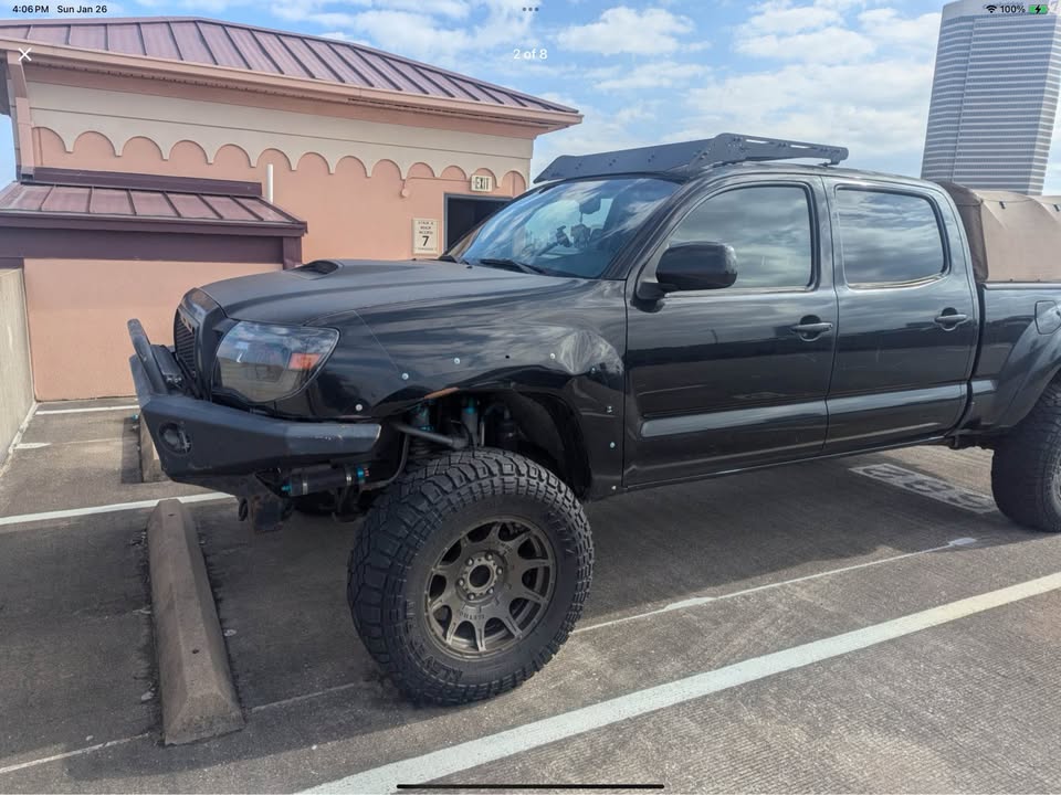 Tacoma roof rack in Austin, TX (photo 2) — photo 2