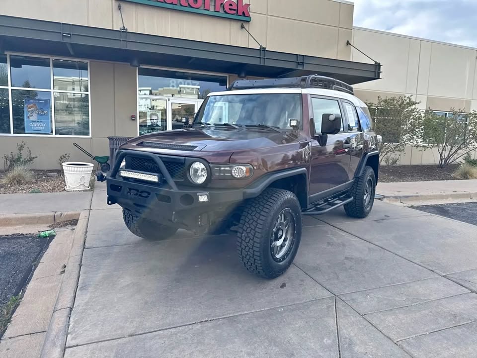 2007 Toyota FJ in Littleton, CO (photo 1) — photo 1