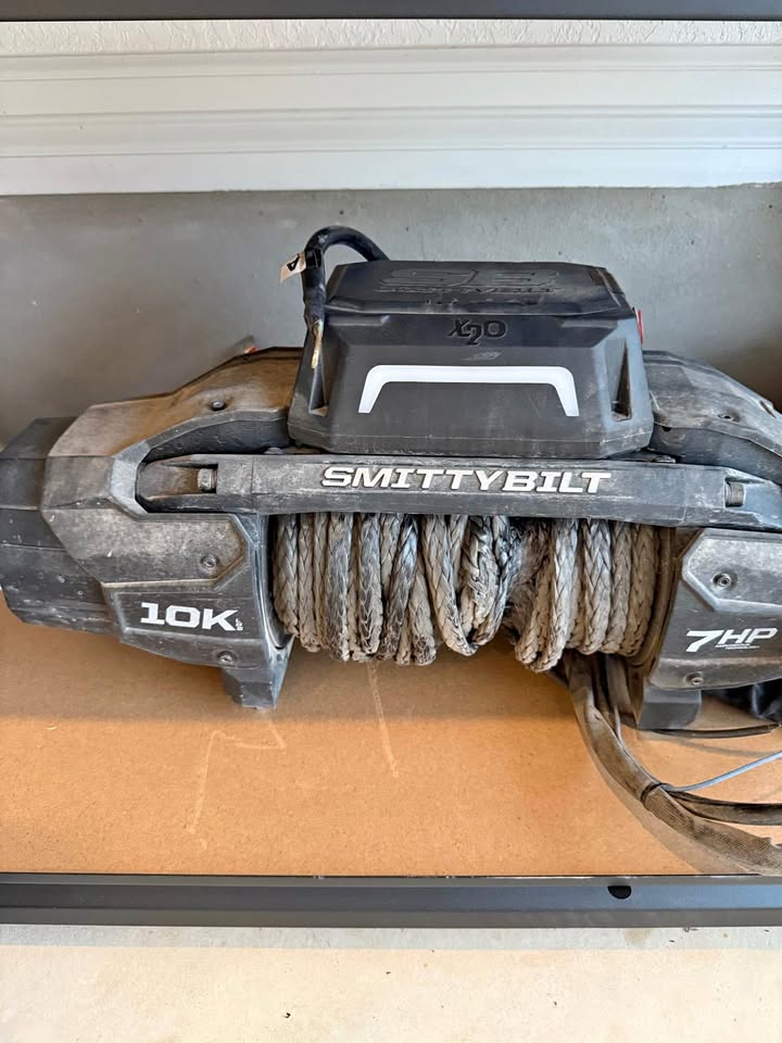 Winch in San Antonio, TX (photo 1)