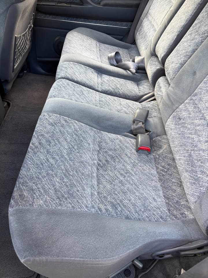 1997 Toyota Land Cruiser HZJ80 LHD Manual Diesel (photo 11) — photo 11