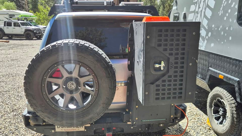 2019 Toyota Landcruiser · Land Cruiser in Lee Vining, CA (photo 4) — photo 4