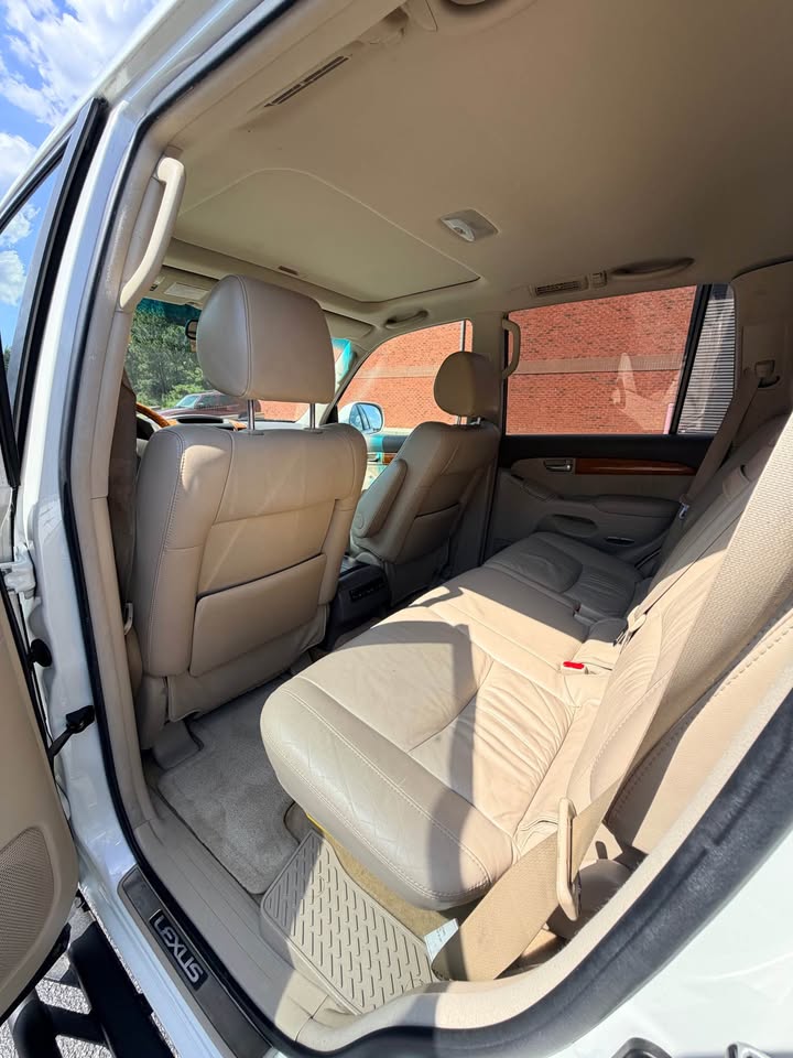 2007 Lexus GX · GX 470 Sport Utility 4D in Bethlehem, GA (photo 9) — photo 9