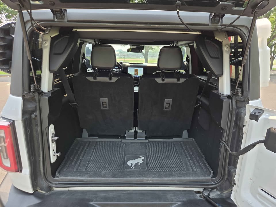 2024 Ford Bronco · Wildtrak Sport Utility 2D in Nampa, ID (photo 6)