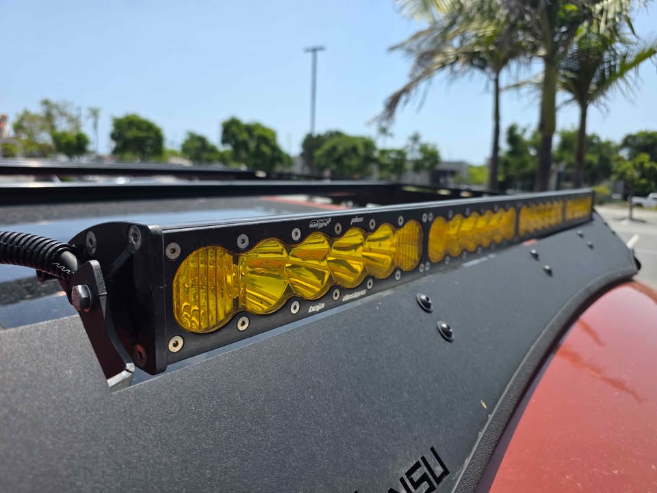 Prinsu Lo Pro roof rack for 3rd gen Tundra(22+) in Vista, CA (photo 2)