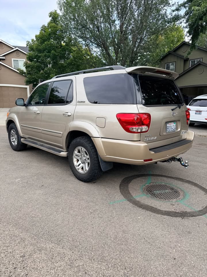 2006 Toyota Sequoia · Limited 4WD 4.7L i-FORCE V8 in Meridian, ID (photo 5) — photo 5