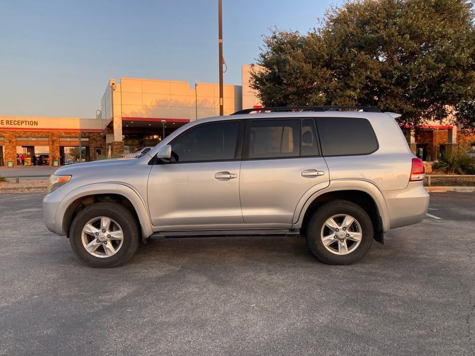 2010 Toyota Land Cruiser Base in San Antonio, TX (photo 7) — photo 7