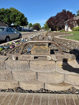 Fj40 winch bumper in Meridian, ID (photo 1)