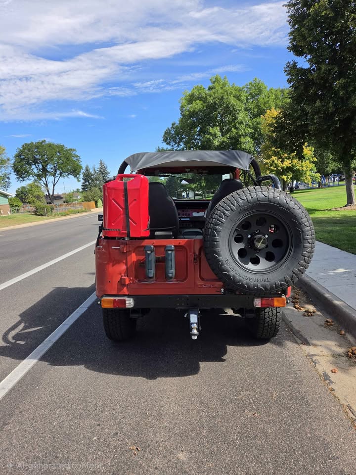 1974 Toyota FJ Cruiser · Sport Utility 2D in Greeley, CO (photo 2) — photo 2