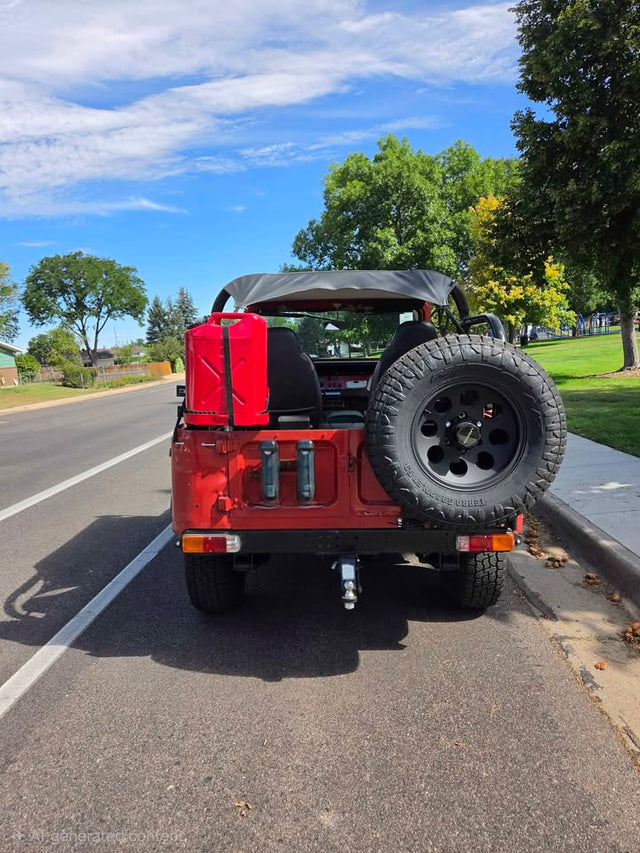 1974 Toyota FJ Cruiser · Sport Utility 2D — photo 2