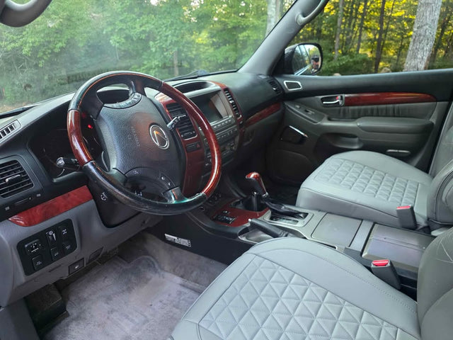 Lexus GX470 2008 — photo 3