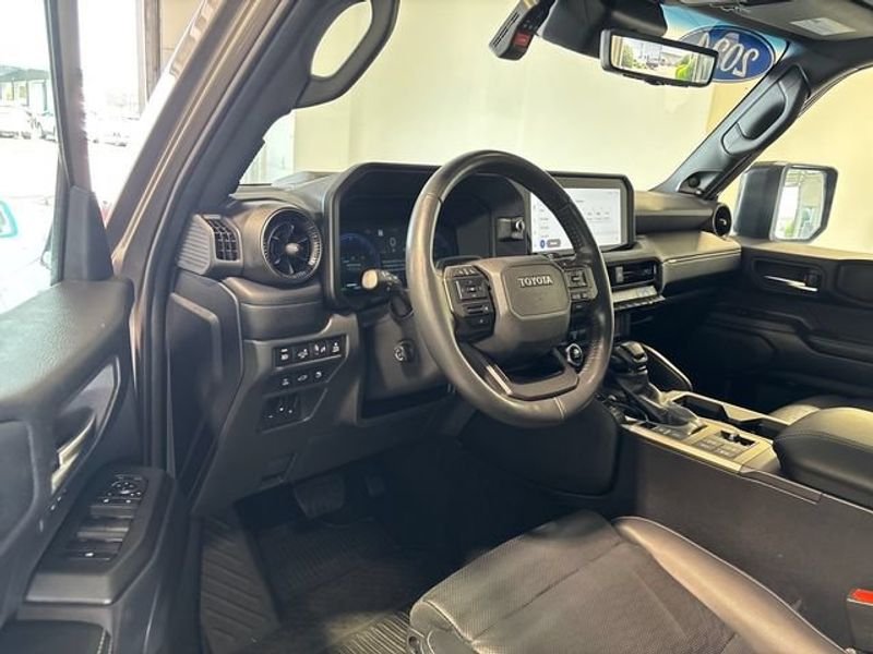 2024 Toyota Land Cruiser 4WD 18,849 Miles in Bowling Green, KY (photo 6) — photo 6