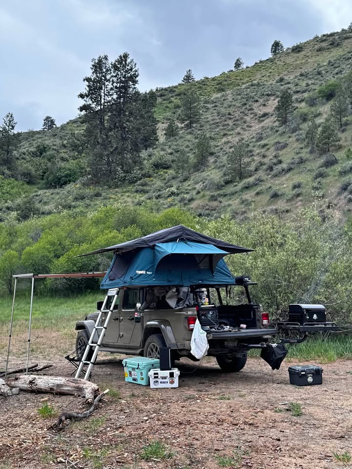Thule Tepui Explorer Ayer 2 Roof Top Tent in Cascade, ID (photo 1)
