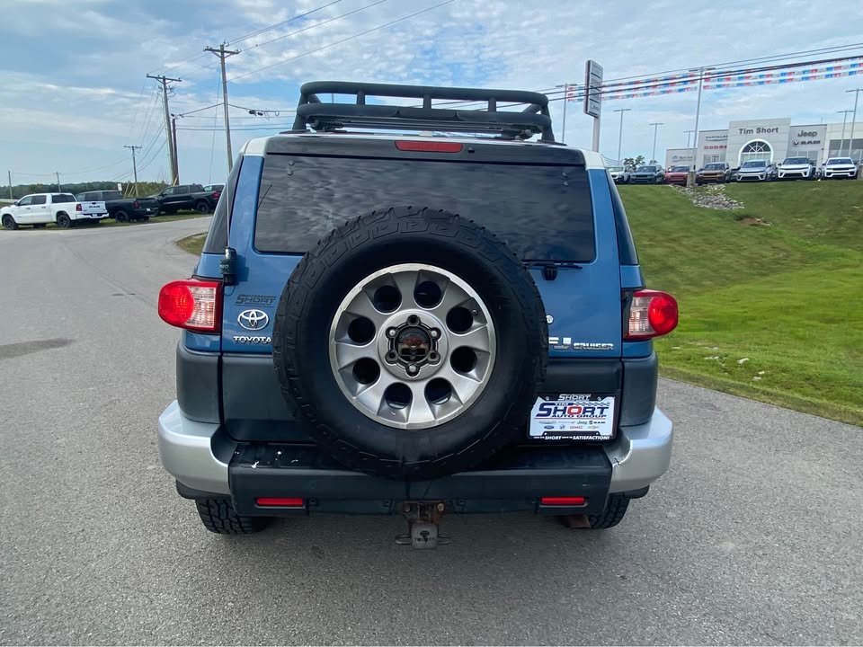 2011 Toyota FJ Cruiser · Sport Utility 2D in Morehead, KY (photo 6) — photo 6
