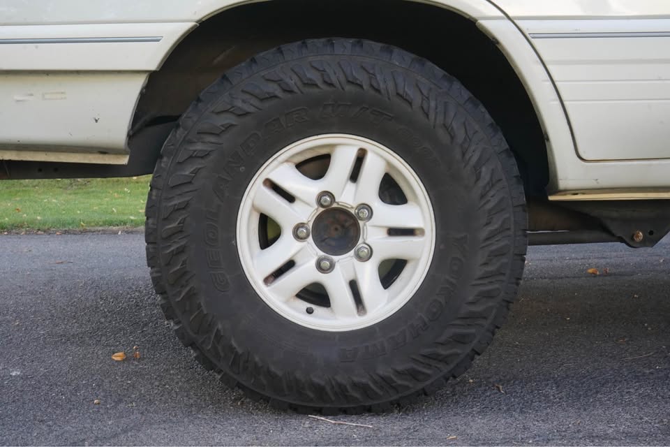 2002 Lexus LX · LX 470 Sport Utility 4D in Provo, UT (photo 9) — photo 9