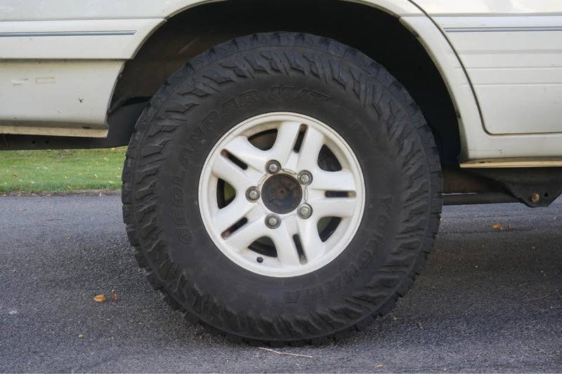 2002 Lexus LX · LX 470 Sport Utility 4D in Provo, UT (photo 9) — photo 9