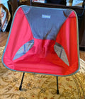Helinox zero camping chair new. Under 2 lbs