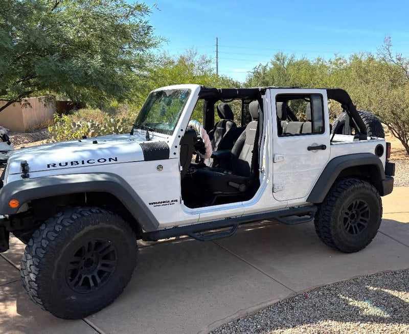 2016 Jeep Wrangler Unlimited · Rubicon Sport Utility 4D in Tucson, AZ (photo 5) — photo 5