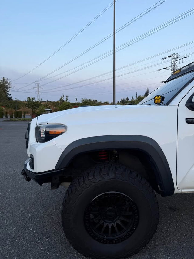 2017 Toyota Tacoma Double Cab · TRD PRO — photo 2