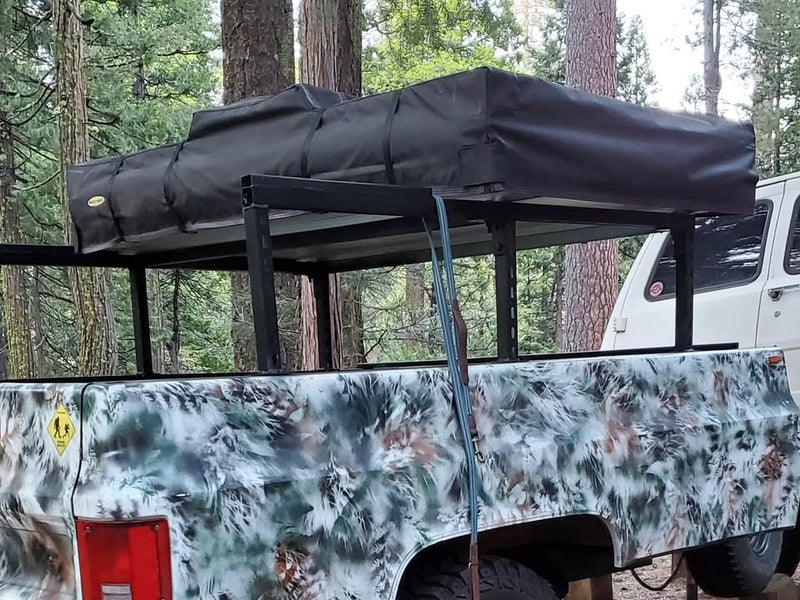 Smittybilt roof top tent XL with annex in Chico, CA (photo 5) — photo 5