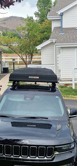 RTT Roof tent "roofnest" Condor 2 - excellent condition in Golden, CO (photo 3)