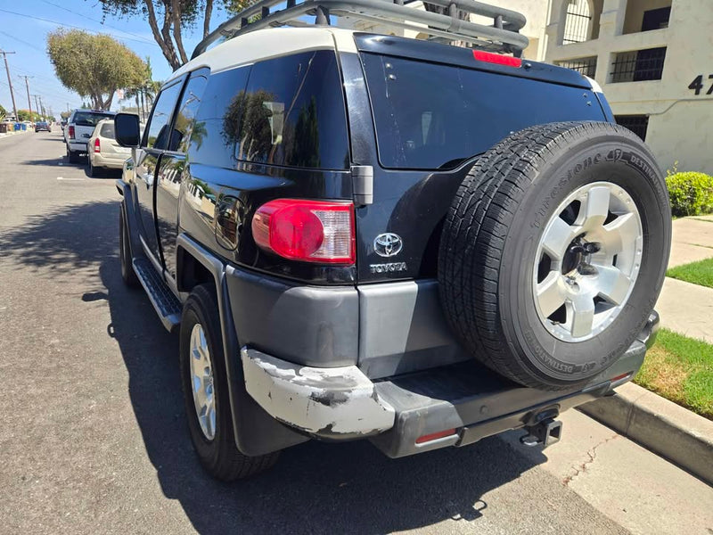 2007 Toyota FJ Cruiser in Hawthorne, CA (photo 3) — photo 3