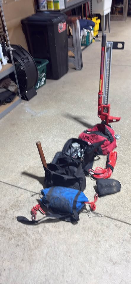 Hi-Lift Jack and Off-Road Recovery Gear Bundle in Millersport, OH (photo 2) — photo 2