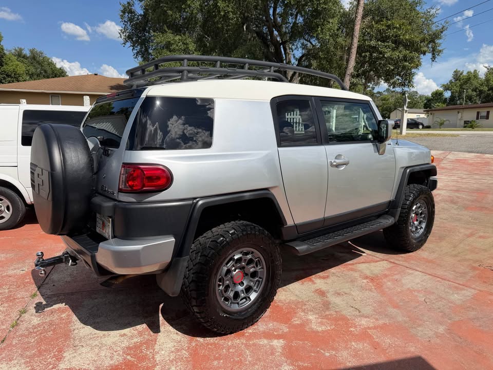 2008 Toyota FJ Cruiser · 4WD in Apopka, FL (photo 9) — photo 9