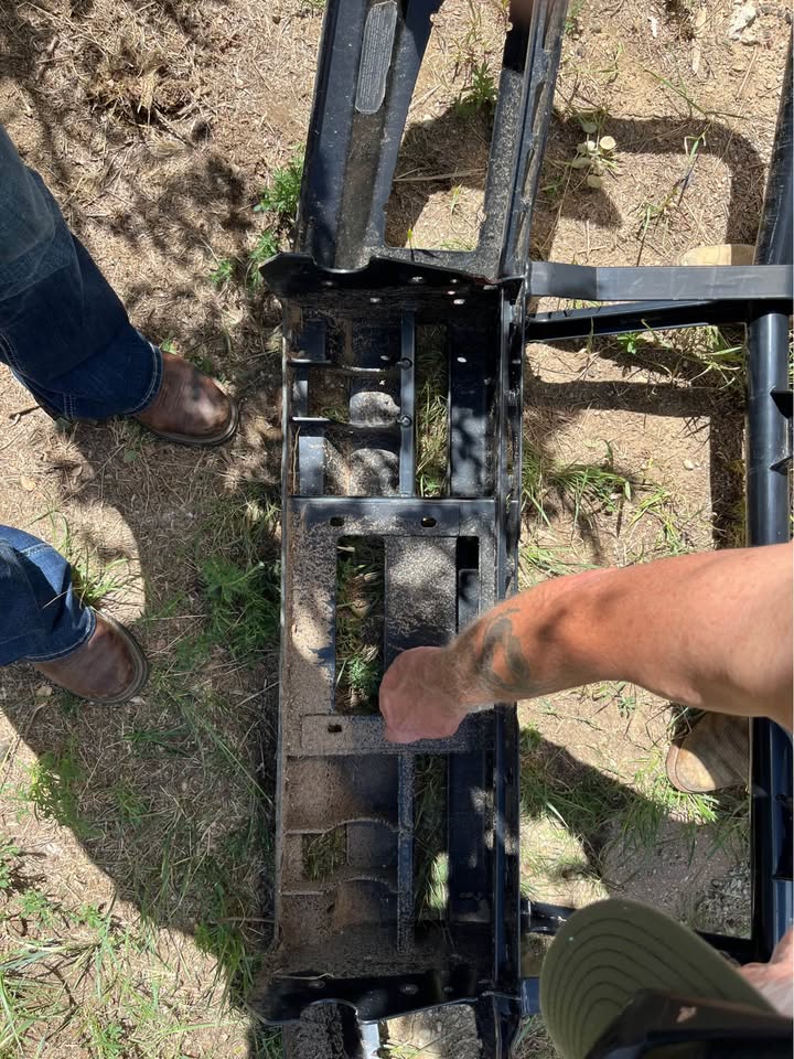 Ranchhand bumper fits ford Heavy duty off-road bumper in Deer Trail, CO (photo 10) — photo 10