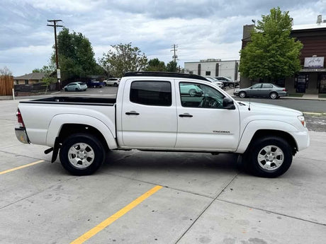 2014 Toyota Tacoma Double Cab · Pickup 4D 5 ft in Denver, CO (photo 5)
