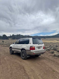 2000 Toyota Land Cruiser