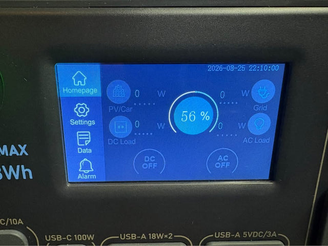 BLUETTI AC200MAX Portable Power Station — photo 2
