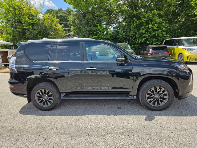 2023 Lexus GX · GX 460 Sport Utility 4D — photo 3