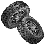 1 Bfgoodrich All Terrain T/a Ko2 37x12.5x17 116s 50k Mleage Load Range C in Citrus Heights, California (photo 5)