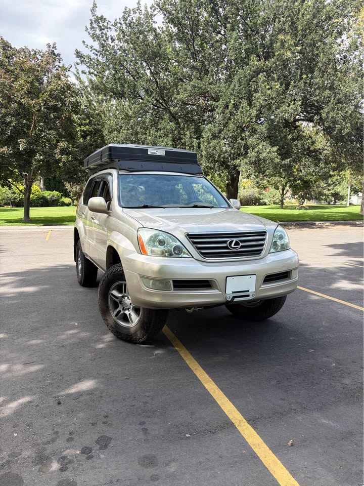 2008 Lexus GX · GX 470 Sport Utility 4D in Boise, ID (photo 2) — photo 2