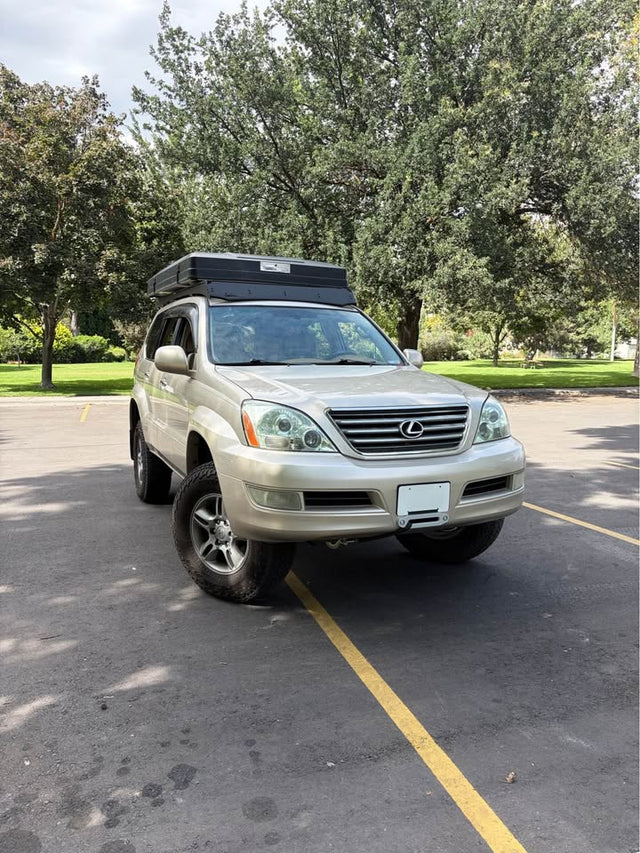 2008 Lexus GX · GX 470 Sport Utility 4D — photo 2