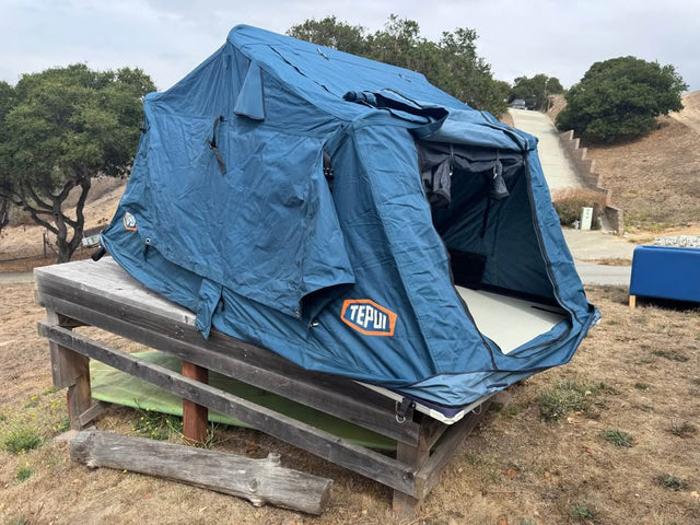 TEPUI ROOF TOP TENT — photo 3