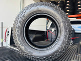 Set of 4 Used Tires Semi New Falken Wildpeak LT245/70R17” in Fort Lauderdale, FL (photo 8)
